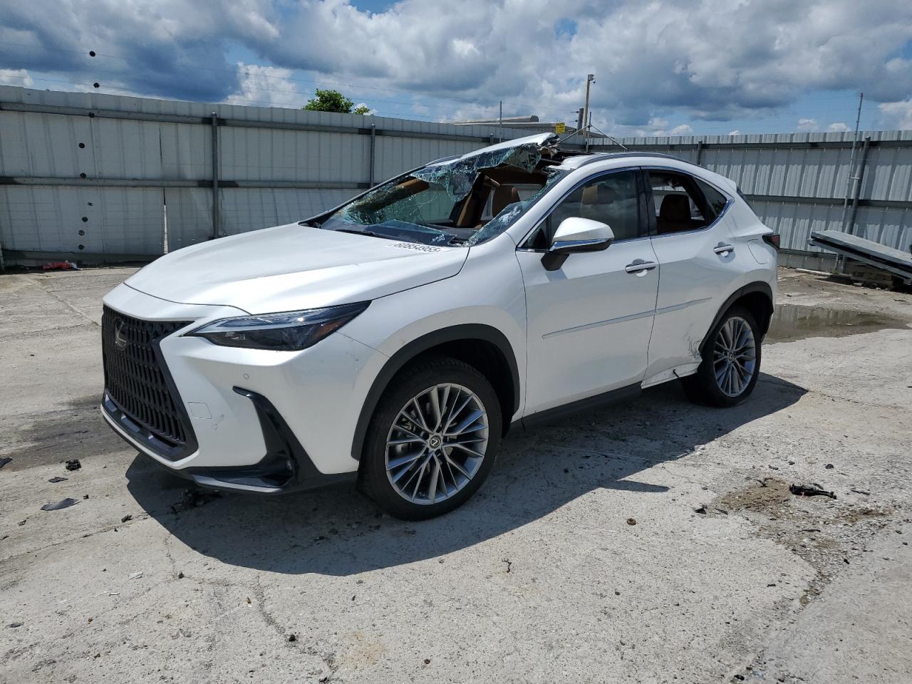 LEXUS NX 350H