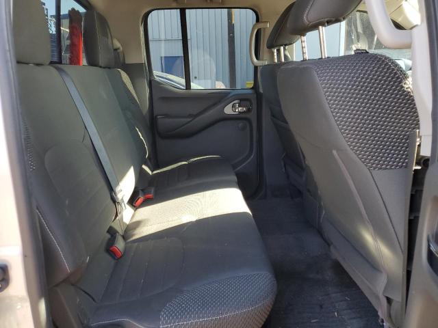 2016 NISSAN FRONTIER S 1N6AD0EV7GN793112