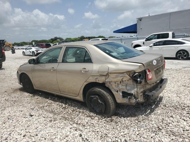 Vin: 1nxbu4ee5az168702, lot: 59942355, toyota corolla base 20102