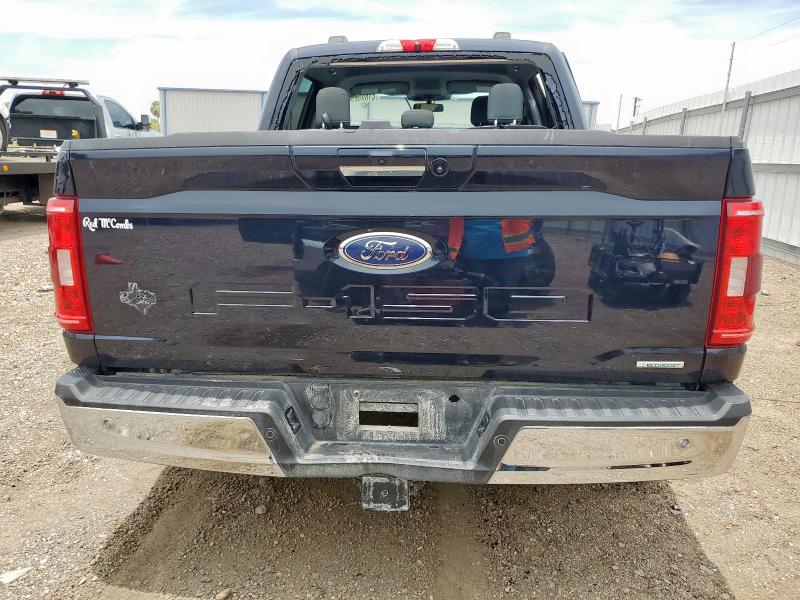 2021 FORD F150 SUPER - 1FTFW1E80MFA32611