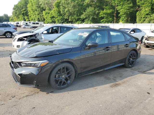 Vin: 2hgfe2f58sh500434, lot: 60641035, honda civic sport 2025 img_1