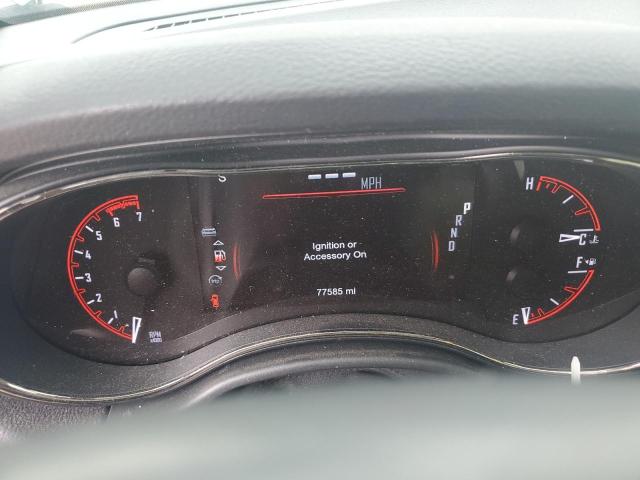 2020 DODGE DURANGO R/ - 1C4SDJCT4LC411882