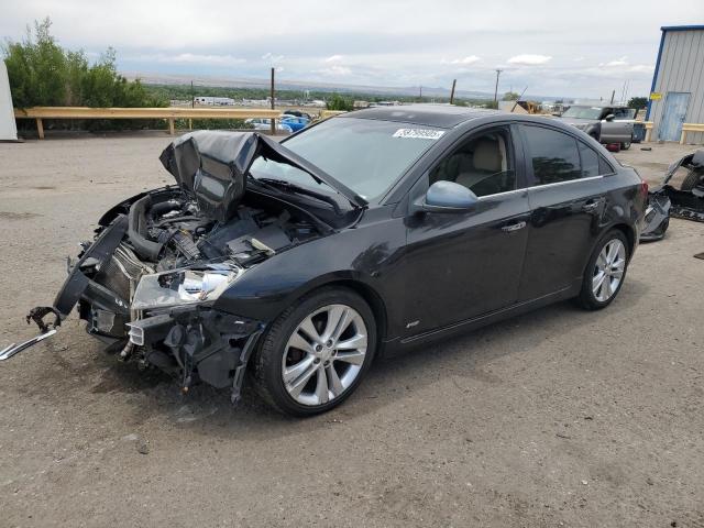 Vin: 1g1ph5sc4c7161645, lot: 59799505, chevrolet cruze ltz 2012 img_1