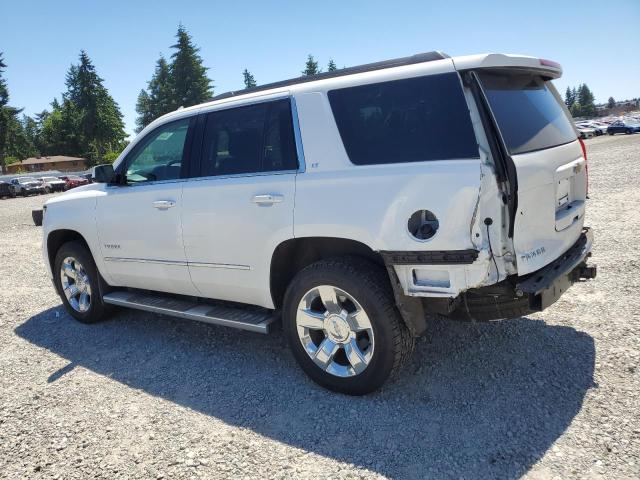 Vin: 1gnskbkc6hr127386, lot: 60401135, chevrolet tahoe k1500 lt 20172