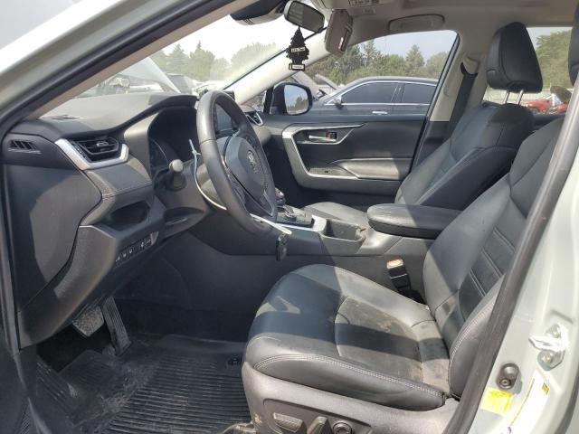 2022 TOYOTA RAV4 XLE P 4T3B6RFV8NU101319
