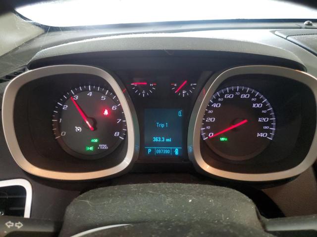 2011 CHEVROLET EQUINOX LT - 2CNFLEEC7B6446041