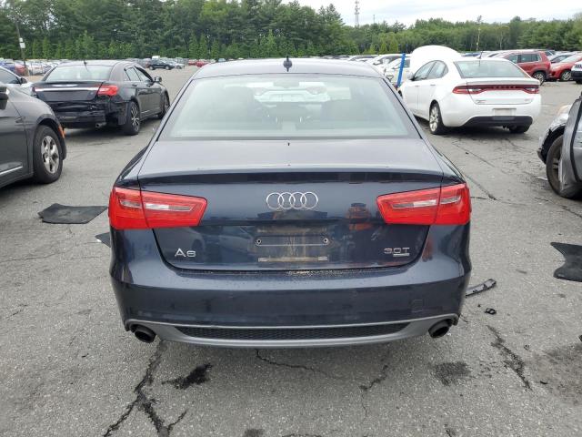 2013 AUDI A6 PRESTIG - WAUHGAFC6DN018966