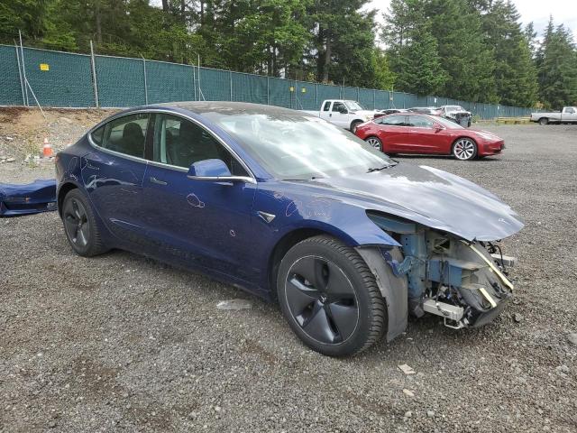 Vin: 5yj3e1ea4jf058606, lot: 61068505, tesla model 3 20184
