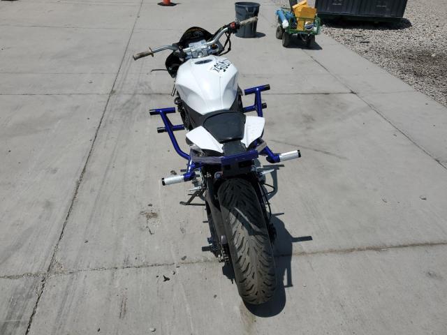 2022 YAMAHA YZFR7 JYARM38E8NA002539