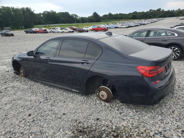 2019 BMW 740 I WBA7E2C5XKB218552