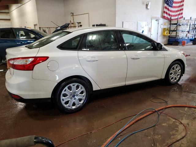 Vin: 1fahp3f26cl329142, lot: 57951835, ford focus se 20123