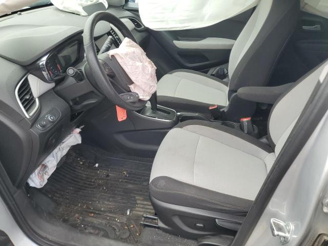 2020 CHEVROLET TRAX LS 3GNCJKSB9LL165242