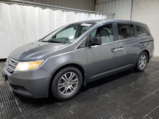HONDA ODYSSEY EX