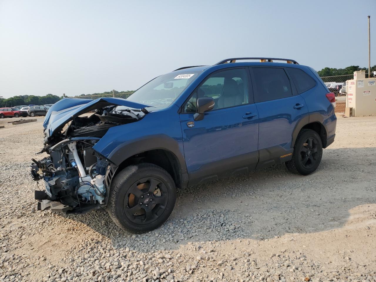 SUBARU FORESTER WILDERNESS