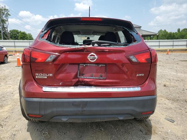 2019 NISSAN ROGUE SPOR - JN1BJ1CR7KW342036