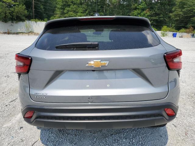 2024 CHEVROLET TRAX LS KL77LFE27RC218416