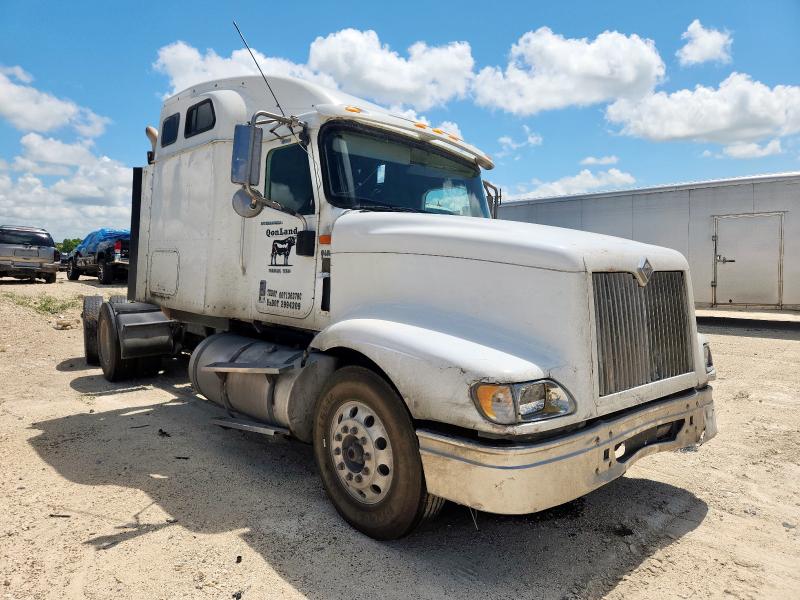 INTERNATIONAL 9400I 2007 white tractor diesel 2HSCNSCR67C533467 photo #1