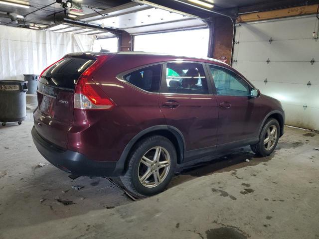 Vin: 5j6rm4h79cl046864, lot: 63052525, honda crv exl 20123