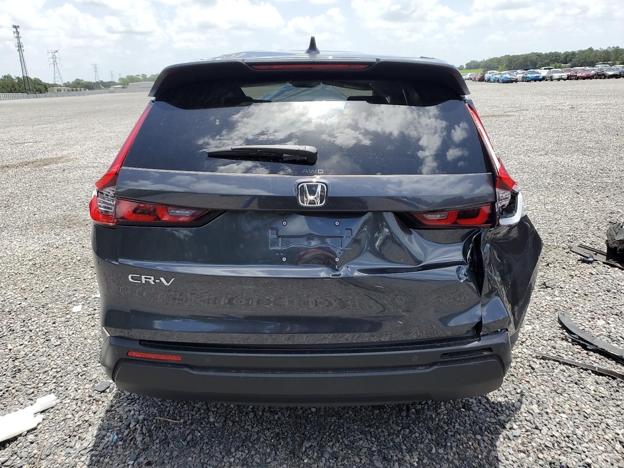 Honda Cr-v exl 2025