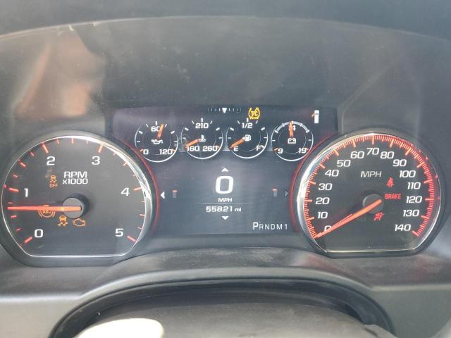 2016 GMC SIERRA K25 1GT12UE80GF152033