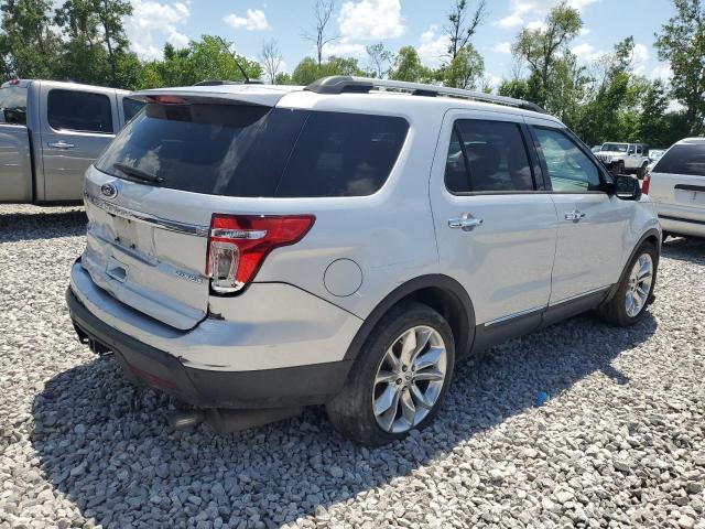 Vin: 1fm5k7f85ega15870, lot: 60977815, ford explorer limited 20143