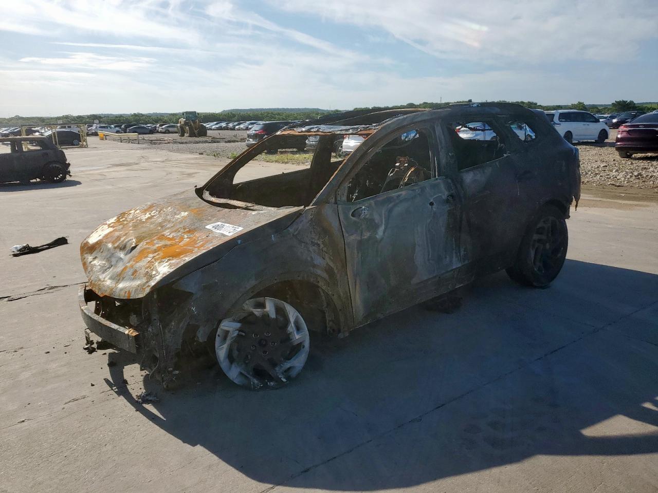 KIA SPORTAGE SX PRESTIGE