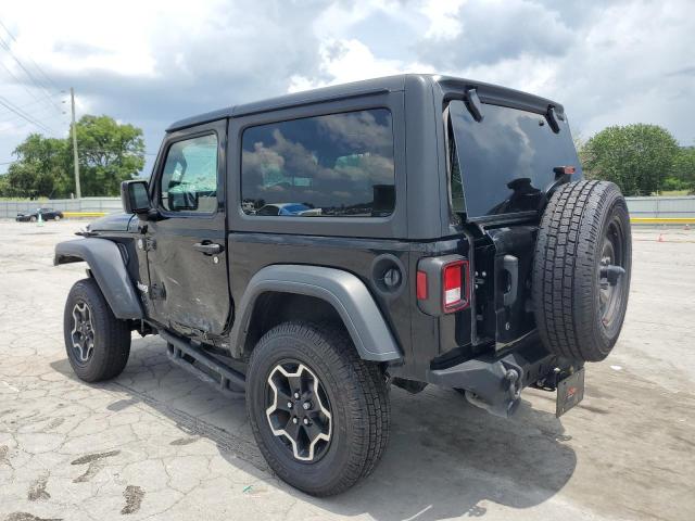 Vin: 1c4gjxagxlw236723, lot: 62336395, jeep wrangler sport 20202