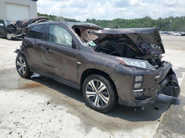 2021 MITSUBISHI OUTLANDER JA4ARUAU7MU024520