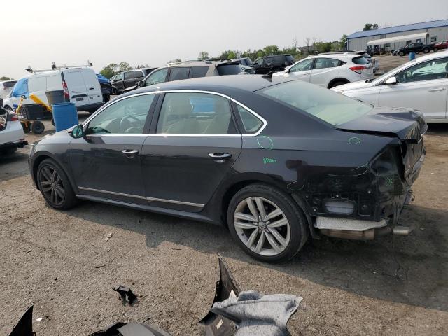 Vin: 1vwct7a3xhc044472, lot: 59352445, volkswagen passat sel premium 20172