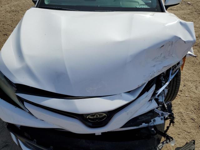 2019 TOYOTA CAMRY L - 4T1B11HK1KU711697