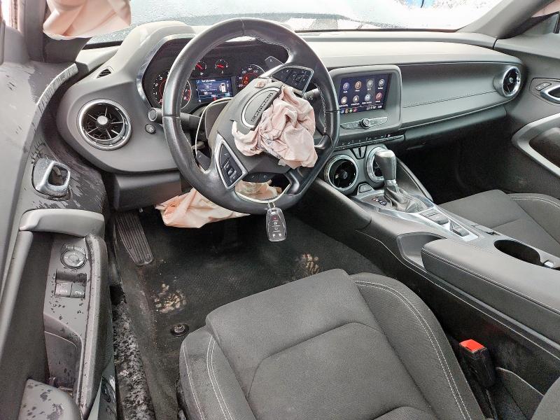 2022 CHEVROLET CAMARO LS 1G1FB1RS4N0135335
