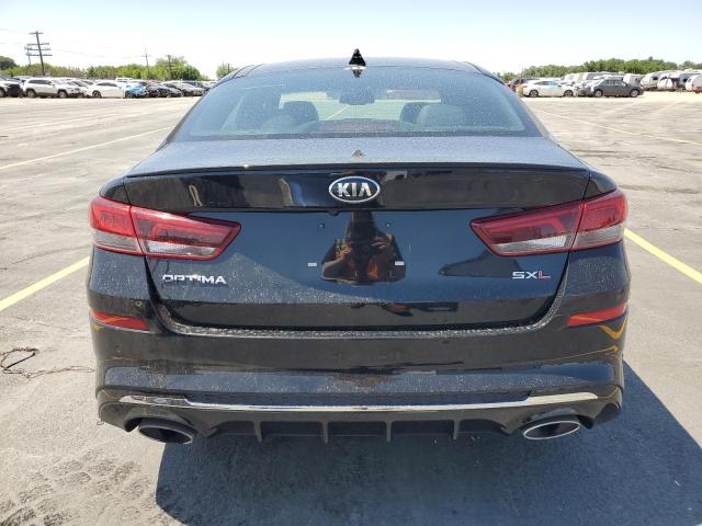 2019 KIA OPTIMA SXL 5XXGV4L25KG342467