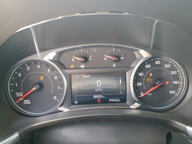 2023 CHEVROLET EQUINOX LT 3GNAXKEG2PS171716