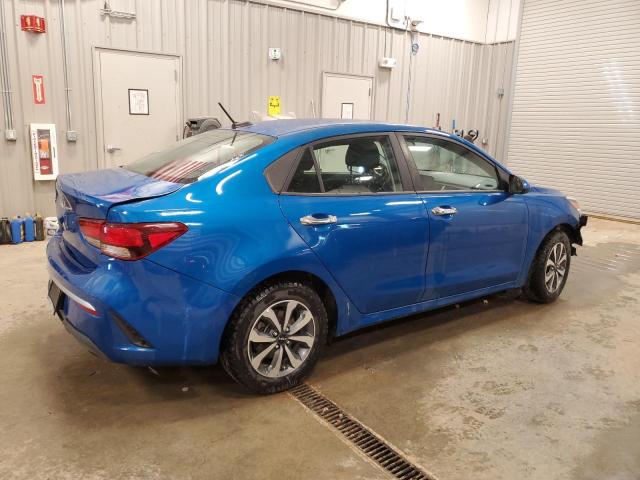 Vin: 3kpa24ad0pe517498, lot: 60338625, kia rio lx 20233