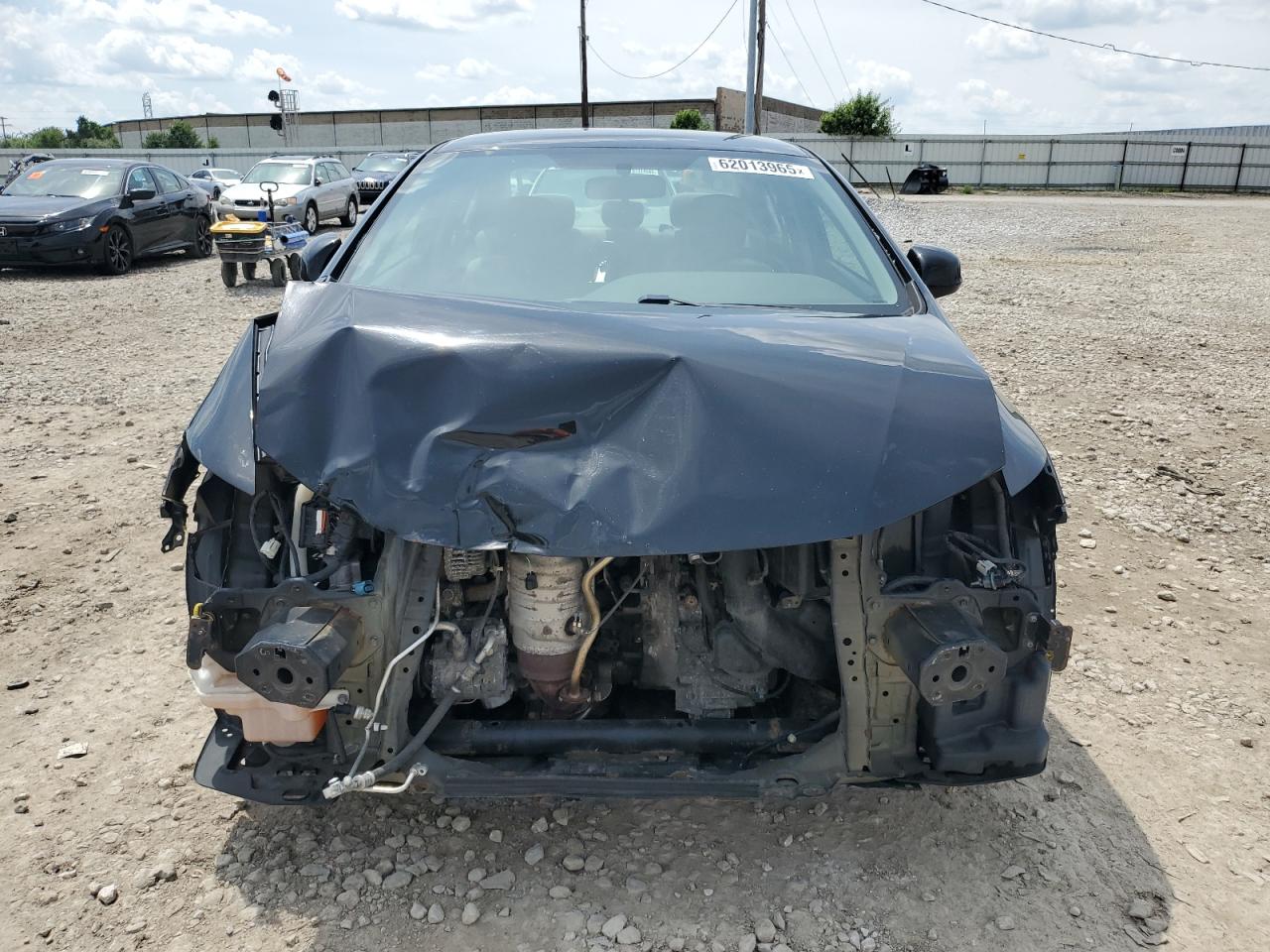 Honda Civic lx 2012