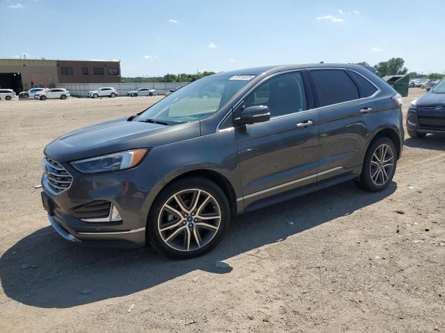 Vin: 2fmpk3k99kbb21631, lot: 61915325, ford edge titanium 2019 img_1