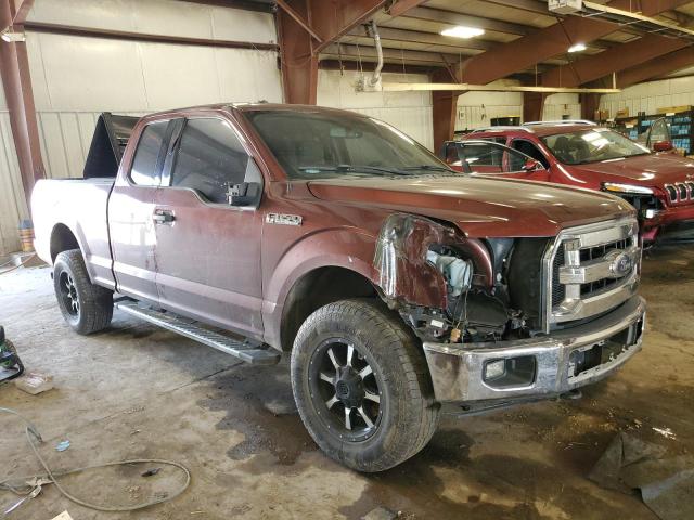 Vin: 1ftex1ep3fkf14015, lot: 61846105, ford f-150 super cab 20154