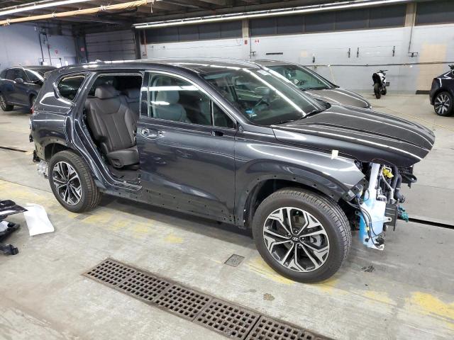 Vin: 5nms5caa3lh286207, lot: 61013185, hyundai santa fe limited 20204