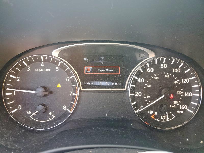 2018 NISSAN PATHFINDER 5N1DR2MN8JC679066