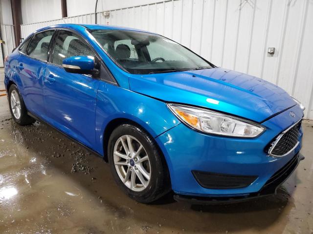 Vin: 1fadp3f28fl237744, lot: 62307855, ford focus se 20154