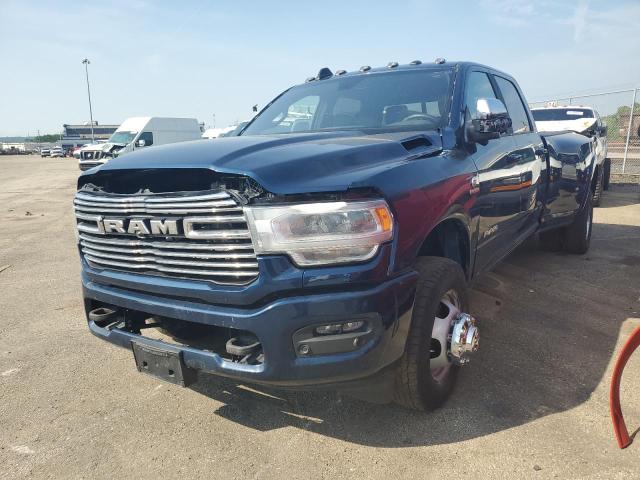 RAM 3500 LARAM 2022 blue  Diesel 3C63RRJL3NG286114 photo #1