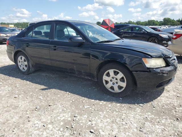 Vin: 5npet4ac1ah615044, lot: 61635295, hyundai sonata gls 20104