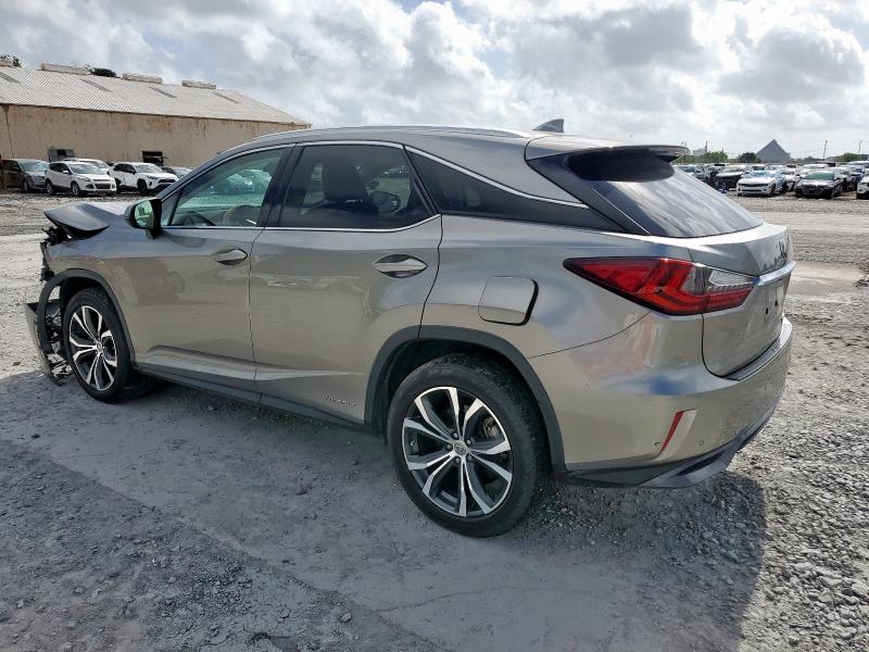 Vin: 2t2bgmcaxhc008829, lot: 61410365, lexus rx450 450h base 20172