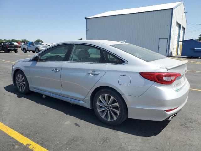 Vin: 5npe34af3fh240744, lot: 61256355, hyundai sonata sport 20152