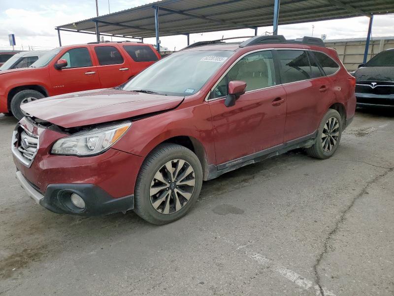 SUBARU OUTBACK 2.