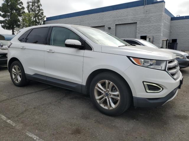 Vin: 2fmtk3j98fbc21015, lot: 59021745, ford edge sel 20154