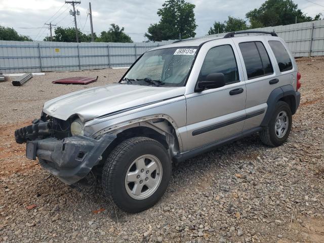 JEEP LIBERTY SP