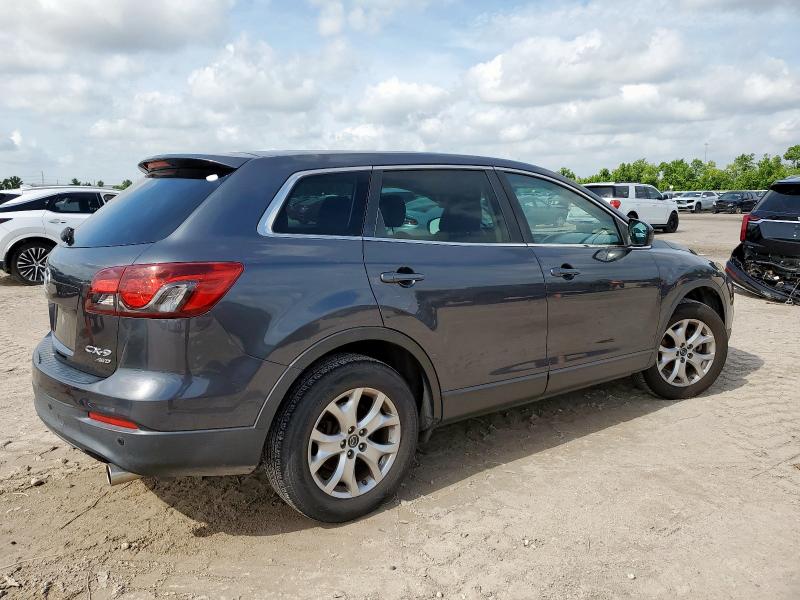 Vin: jm3tb3ca7f0450628, lot: 60561465, mazda cx-9 touring 20153