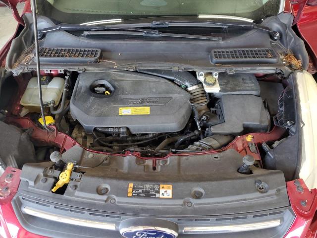 2014 FORD ESCAPE SE - 1FMCU0GX6EUA57481