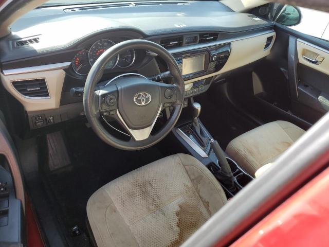 2015 TOYOTA COROLLA L - 2T1BURHE5FC344004